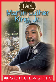 Title: Martin Luther King Jr (Scholastic I Am Series #4), Author: Grace Norwich