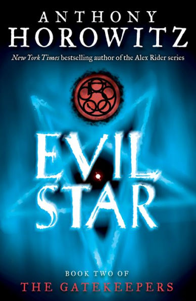 Evil Star (The Gatekeepers Series #2)