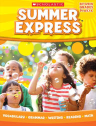 Title: Summer Express Between PreK and Kindergarten, Author: Virginia Dooley