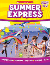Summer Express Between First and Second Grade (PagePerfect NOOK Book)