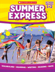 Title: Summer Express Between First and Second Grade, Author: Virginia Dooley