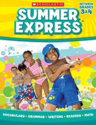 Title: Summer Express Between Third and Fourth Grade, Author: Virginia Dooley