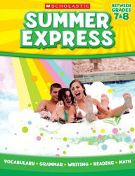 Title: Summer Express Between Seventh and Eighth Grade, Author: Frankie Long