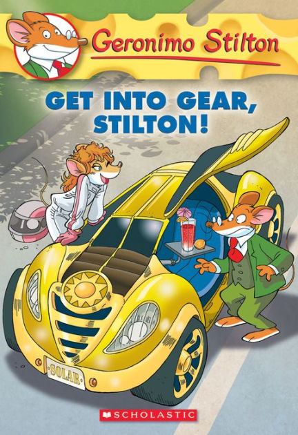 洋書 Geronimo Stilton (21-80) 正版Geronimo Stilton #21 The Wild, Wild West 最抵價: 買書書