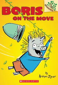 Title: Boris on the Move (Boris Series #1), Author: Andrew Joyner