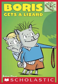 Title: Boris Gets a Lizard, Author: Andrew Joyner