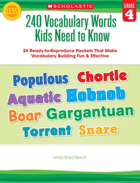 240-vocabulary-words-kids-need-to-know-grade-4-24-ready-to-reproduce