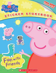 Title: Fun with Friends (Peppa Pig), Author: Scholastic