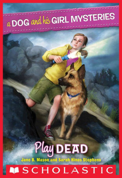 Play Dead (A Dog and His Girl Mysteries #1)