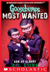 Title: Son of Slappy (Goosebumps Most Wanted #2), Author: R. L. Stine