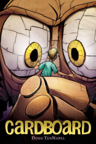 Title: Cardboard: A Graphic Novel, Author: Doug TenNapel