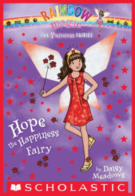 Hope the Happiness Fairy (Princess Fairies Series #1)