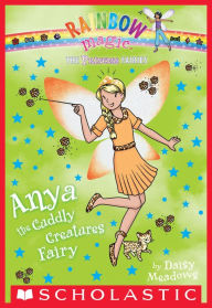 Anya the Cuddly Creatures Fairy (Princess Fairies Series #3)