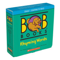 Title: Rhyming Words (Bob Books Series), Author: Lynn Maslen Kertell