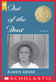Title: Out of the Dust, Author: Karen Hesse