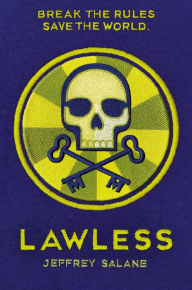 Title: Lawless, Author: Jeffrey Salane