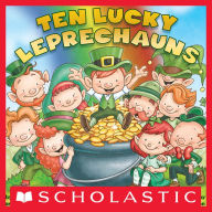 Title: Ten Lucky Leprechauns, Author: Kathryn Heling