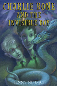 Title: Charlie Bone and the Invisible Boy (Children of the Red King Series #3), Author: Jenny Nimmo