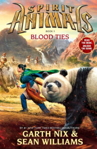 Title: Blood Ties (Spirit Animals Series #3), Author: Garth Nix