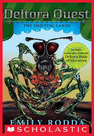 Title: The Shifting Sands (Deltora Quest #4), Author: Emily Rodda