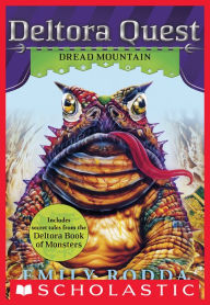 Title: Dread Mountain (Deltora Quest #5), Author: Emily Rodda