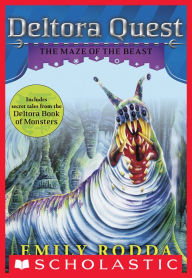 Title: The Maze of the Beast (Deltora Quest #6), Author: Emily Rodda