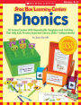 Shoe Box Learning Centers: Phonics: 30 Instant Centers With Reproducible Templates and Activities That Help Kids Practice Important Literacy Skills--Independently! (PagePerfect NOOK Book)