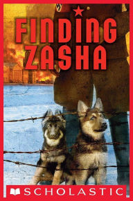 Title: Finding Zasha, Author: Randi Barrow