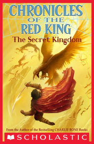 Title: The Secret Kingdom, Author: Jenny Nimmo