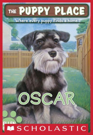 Title: Oscar (The Puppy Place Series #30), Author: Ellen Miles