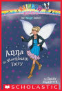 Anna the Moonbeam Fairy (Rainbow Magic: Night Fairies Series #6)