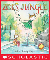 Title: Zoe's Jungle (Zoe Series #3), Author: Bethanie Deeney Murguia