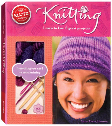 Klutz Knitting