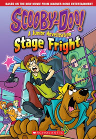 Scooby-Doo: Stage Fright Junior Novel