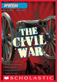 Title: The Civil War (Profiles Series #1), Author: Aaron Rosenberg