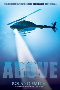 Title: Above, Author: Roland Smith