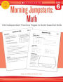 Morning Jumpstarts: Math: Grade 6: 100 Independent Practice Pages to Build Essential Skills