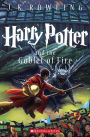 Harry Potter and the Goblet of Fire (Harry Potter Series #4)