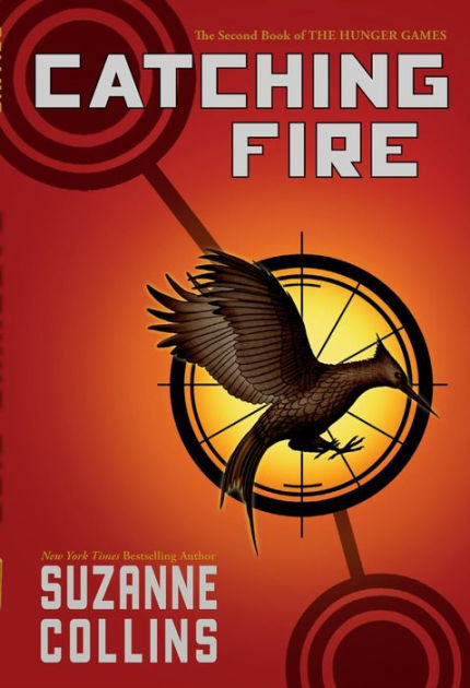 The Hunger Games 4-Book Paperback Box Set (The Hunger Games