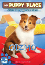 Title: Gizmo (The Puppy Place Series #33), Author: Ellen Miles
