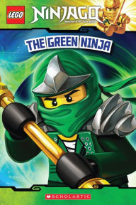 Title: The Green Ninja (LEGO Ninjago Reader Series #7), Author: Tracey West