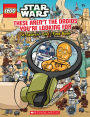 LEGO Star Wars: These Aren't the Droids You're Looking For