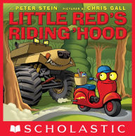Title: Little Red's Riding 'Hood, Author: Peter Stein