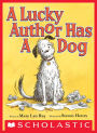 A Lucky Author Has a Dog