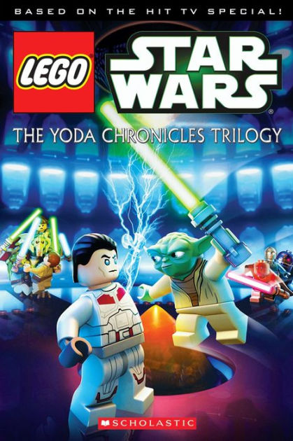 yoda chronicles game