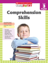 Scholastic Study Smart Comprehension Skills Level 3 (PagePerfect NOOK Book)
