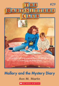 Title: Mallory and the Mystery Diary (The Baby-Sitters Club Series #29), Author: Ann M. Martin