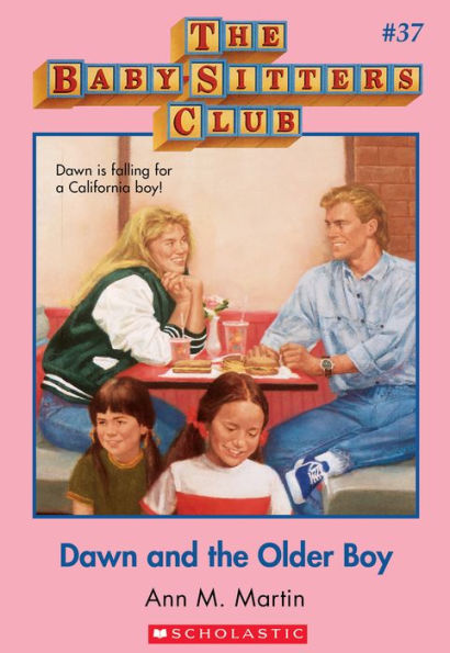 Dawn and the Older Boy (The Baby-Sitters Club Series #37)