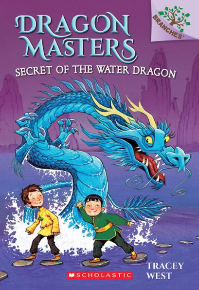 Secret of the Water Dragon (Dragon Masters Series #3)