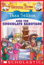 Thea Stilton and the Chocolate Sabotage (Geronimo Stilton: Thea Series #19)